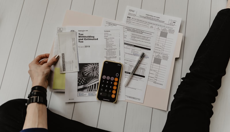 Higher taxes calculator and bills